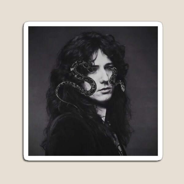 Item preview, Snake Eyes David Coverdale designed and sold by LEIGH'S WORLD.