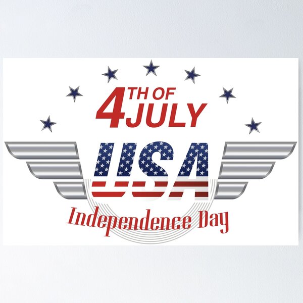Item preview, Independence Day designed and sold by hichametta.