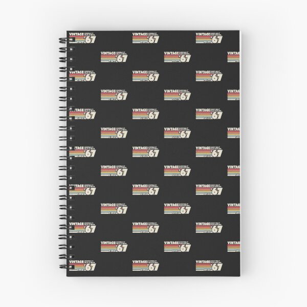 Item preview, 1967 Vintage, Keeping It Old School Since '67 Retro Birthday Product designed and sold by PackAPunch.