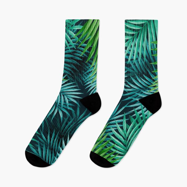 Item preview, Exotic Palm Leaves designed and sold by BluePlanet.