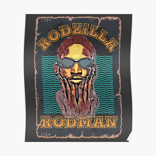 rodzilla Poster