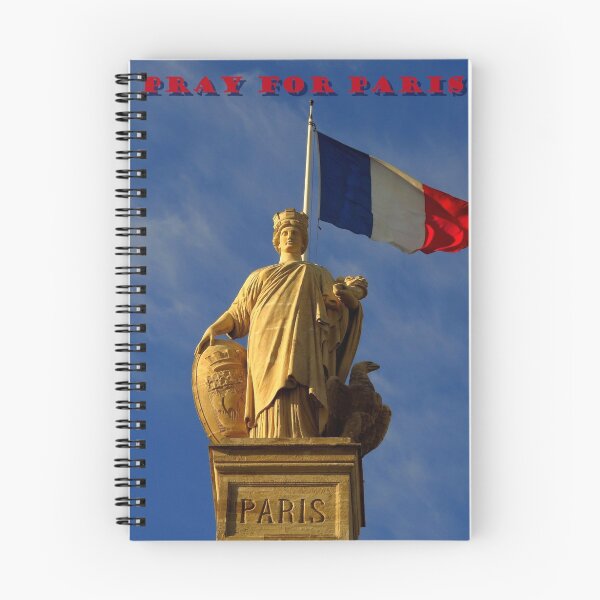 Item preview, Pray For Paris ~ 11/13/2015 designed and sold by artisandelimage.