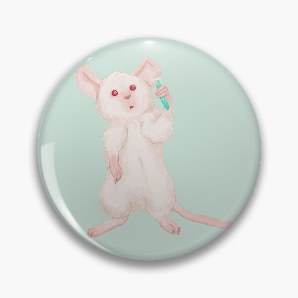 Item preview, Lab Mouse designed and sold by Nemo-XIII.