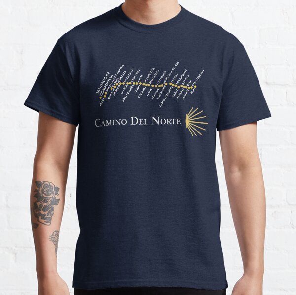 Item preview, Customizable Camino del Norte Items designed and sold by CustomCamino.