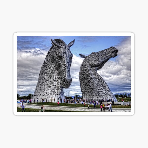Item preview, Kelpies designed and sold by tomg.