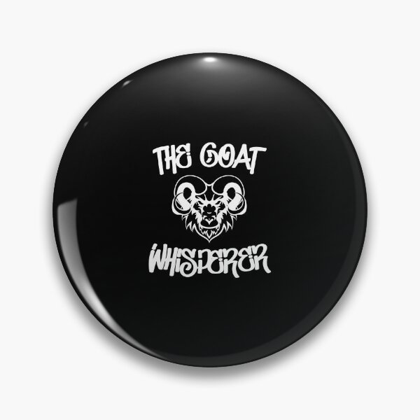 Item preview, The Goat Whisperer |Funny| designed and sold by Nouni-abdo.