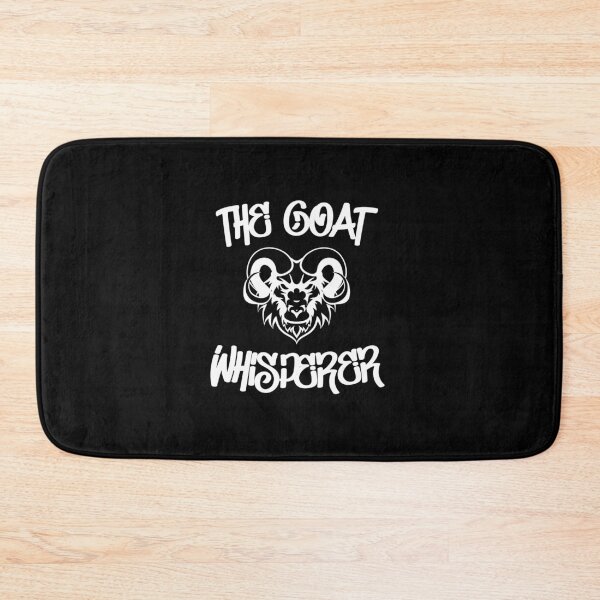 Item preview, The Goat Whisperer |Funny| designed and sold by Nouni-abdo.