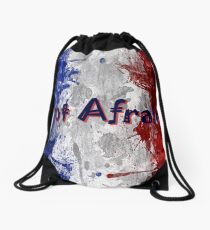 Not Afraid ~ 11/13/2015 Drawstring Bag