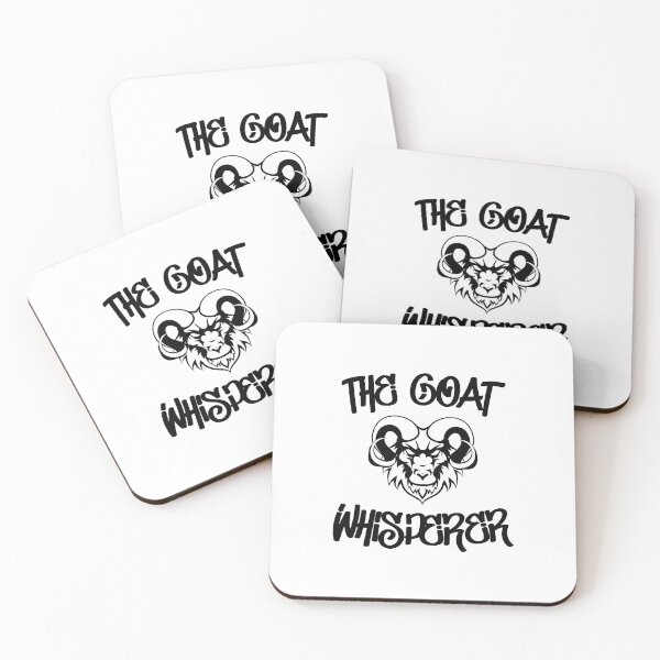 Item preview, The Goat Whisperer |Funny| designed and sold by Nouni-abdo.