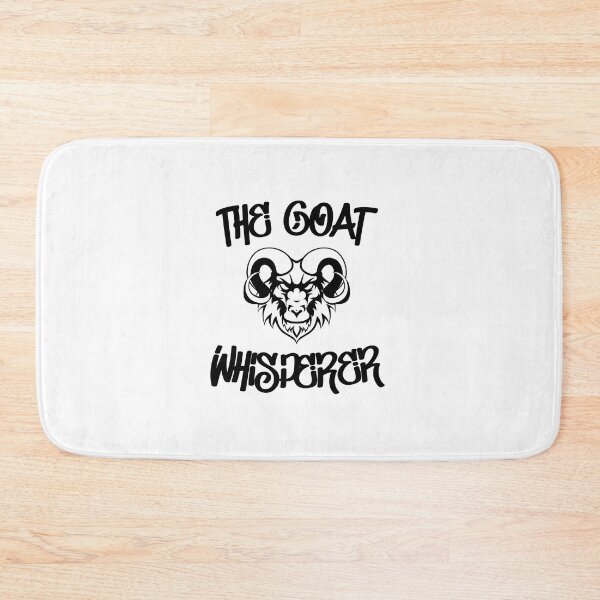Item preview, The Goat Whisperer |Funny| designed and sold by Nouni-abdo.