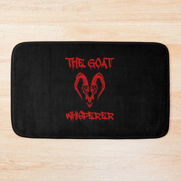 Item preview, The Goat Whisperer |Funny| designed and sold by Nouni-abdo.