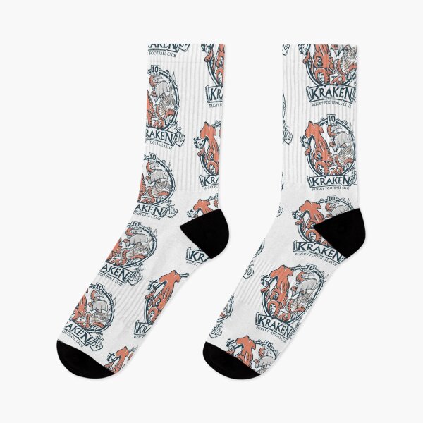 Item preview, Kraken 10 yr Anniversary designed and sold by KrakenRugby.