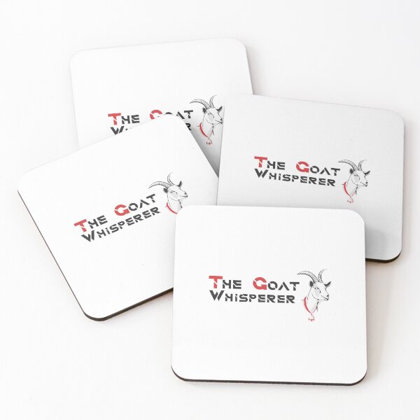 Item preview, The Goat Whisperer |Funny| designed and sold by Nouni-abdo.
