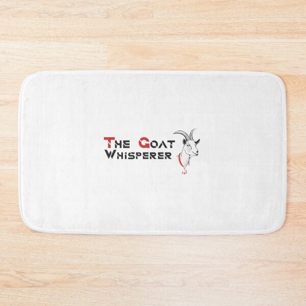 Item preview, The Goat Whisperer |Funny| designed and sold by Nouni-abdo.