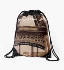 Pray For Paris ~ 11/13/2015 Drawstring Bag