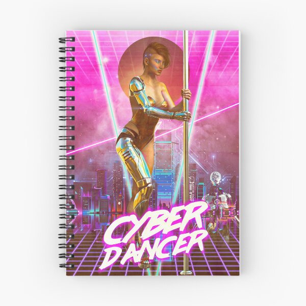Item preview, CyberDancer designed and sold by juanjoharo.