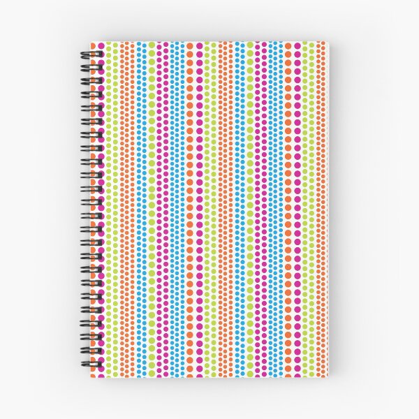 Item preview, Juicy Rain Dots Pattern designed and sold by Star Stream Design.
