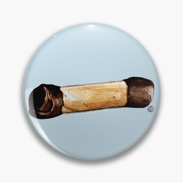Aperçu de l'œuvre Cigare au chocolat créée et vendue par Little Treats.