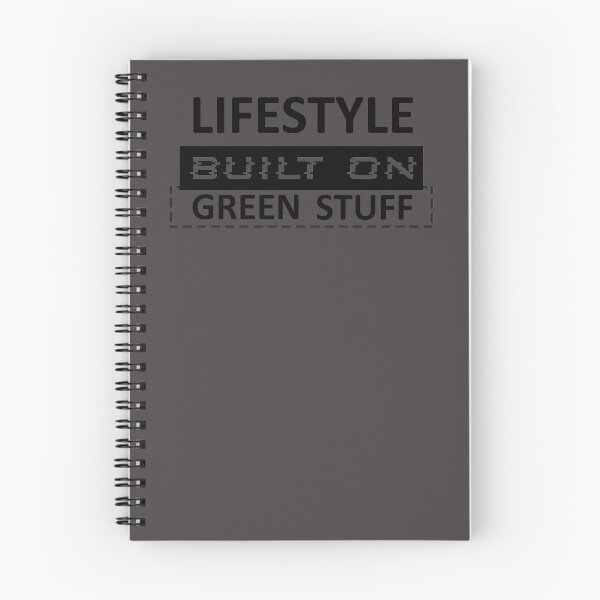 Item preview, Built On Green Stuff designed and sold by Kajusmcr.