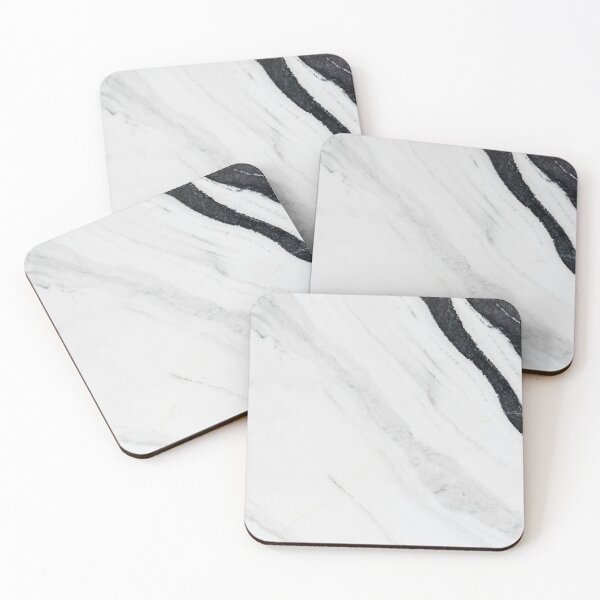 Item preview, Elegant White Marble  designed and sold by newburyboutique.
