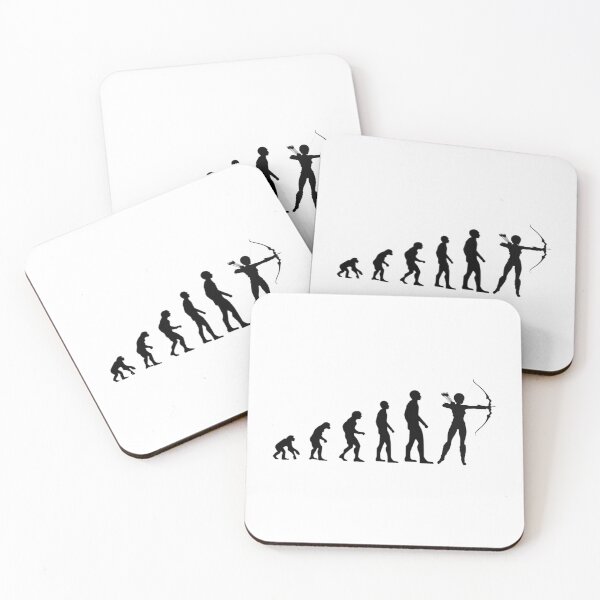 Item preview, Evolution Archery - Sports - Hobby designed and sold by AndiHK.