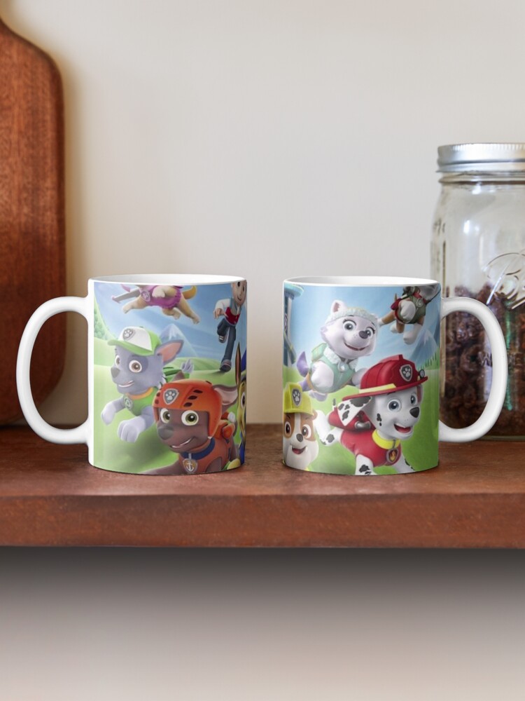 "PAW PATROL" Coffee Mug for Sale by Ellis971 Redbubble