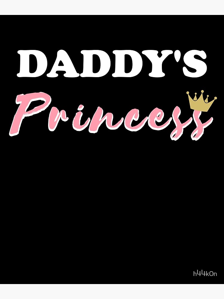 Daddys Princess DDLG Fetish Sex Roleplay Kink Sub Cute Greeting  