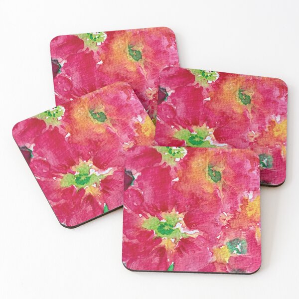 Item preview, Pink petals  designed and sold by Angela Haig-Harrison.