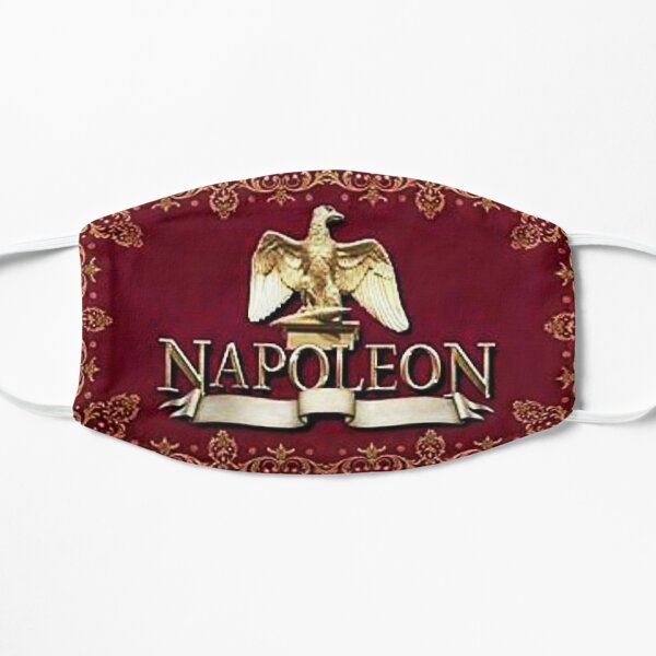 Napoleon Et Ses Abeilles Imperiales Masque sans plis