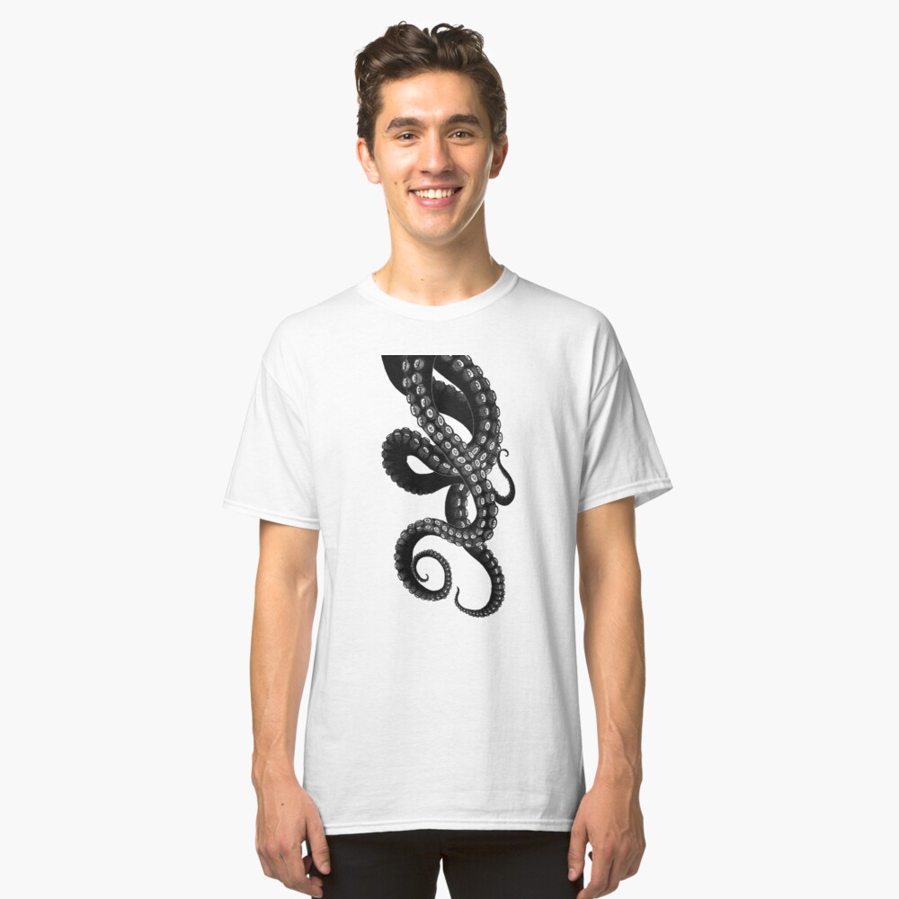 Get Kraken Classic T-Shirt