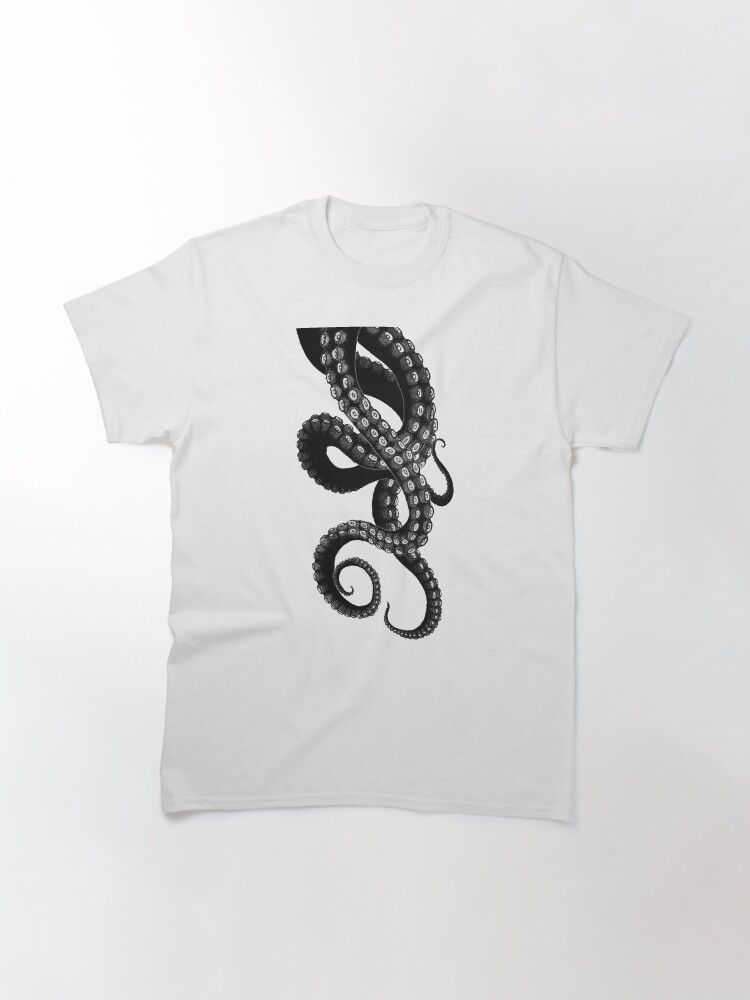 Alternate view of Get Kraken Classic T-Shirt