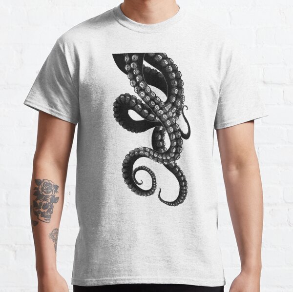 Get Kraken Classic T-Shirt