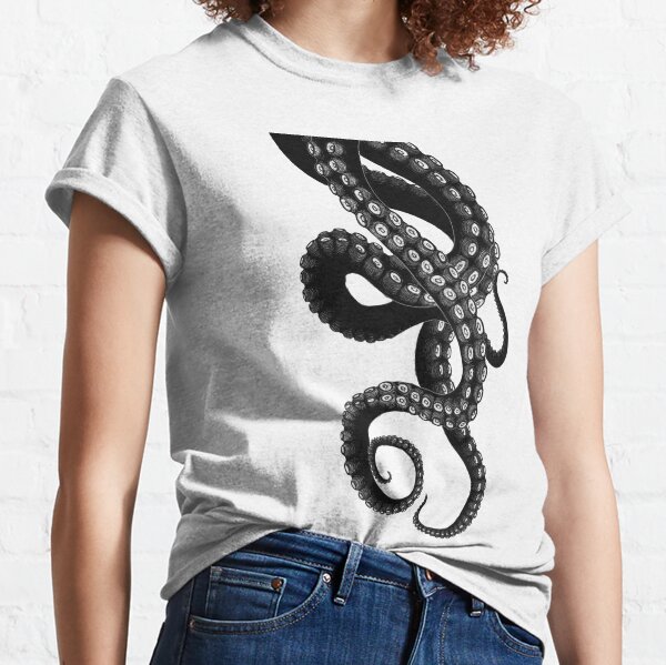 Get Kraken Classic T-Shirt