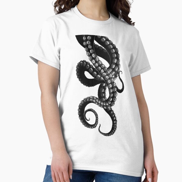 Vista previa del artículo con la obra «Obtener Kraken», diseñado y vendido por Alrkeaton.