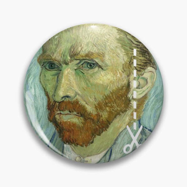 Item preview, Vincent Van Gogh designed and sold by lucamendieta.