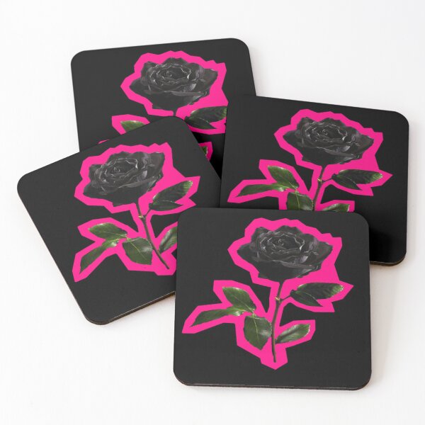 Item preview, black rose, rose, flower, landohhhh designed and sold by Landohhhh.