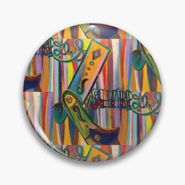 Item preview, Sharp designed and sold by Florentine Schmitz.