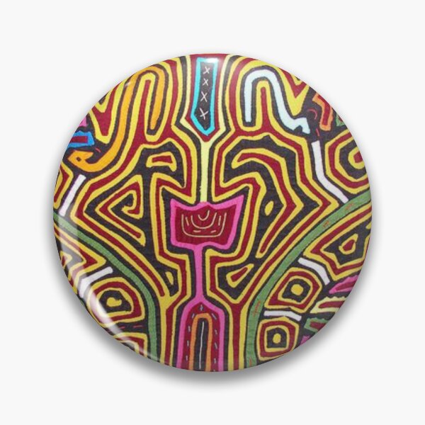 Item preview, Mola de Panama  designed and sold by NJharris.