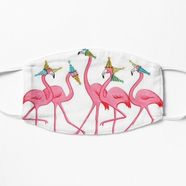 Flamingo Father Face Masks Redbubble - flamingo roblox kids masks redbubble