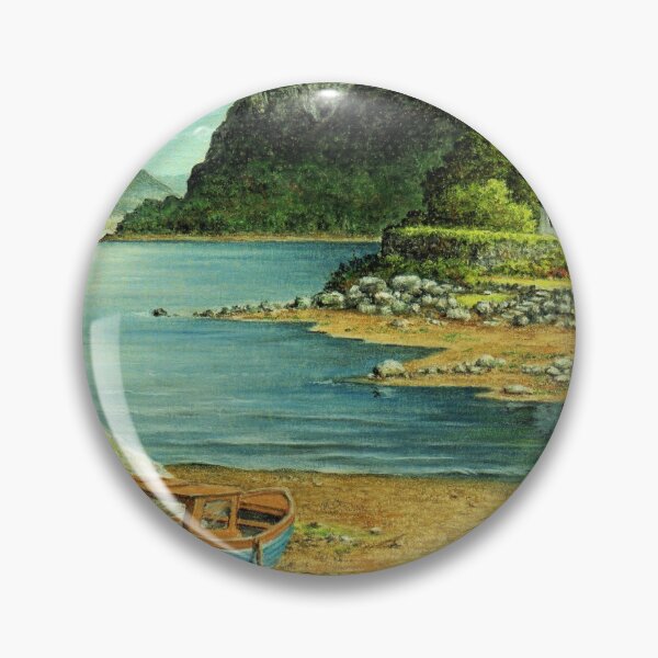 Item preview, The Jewel of the Highlands designed and sold by ColinBradleyArt.