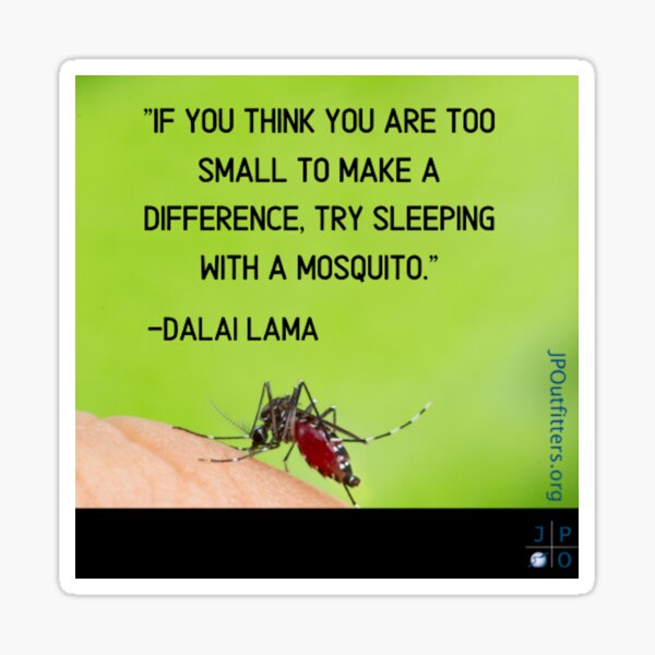 Dalai Lama Quote Sticker