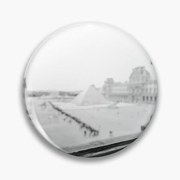 Item preview, Louvre - aile Denon designed and sold by Peppedam.