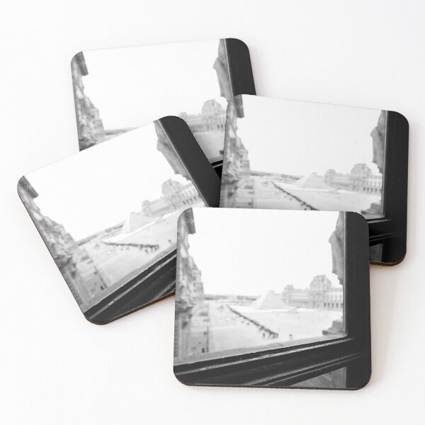 Item preview, Louvre - aile Denon designed and sold by Peppedam.