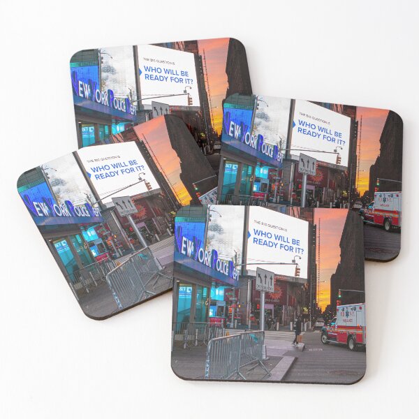 Item preview, First Responders - NYC designed and sold by ShootFirstNYC.