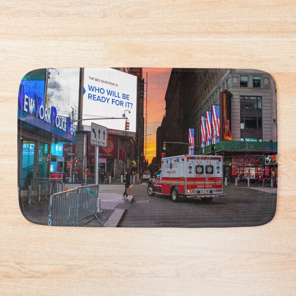 Item preview, First Responders - NYC designed and sold by ShootFirstNYC.