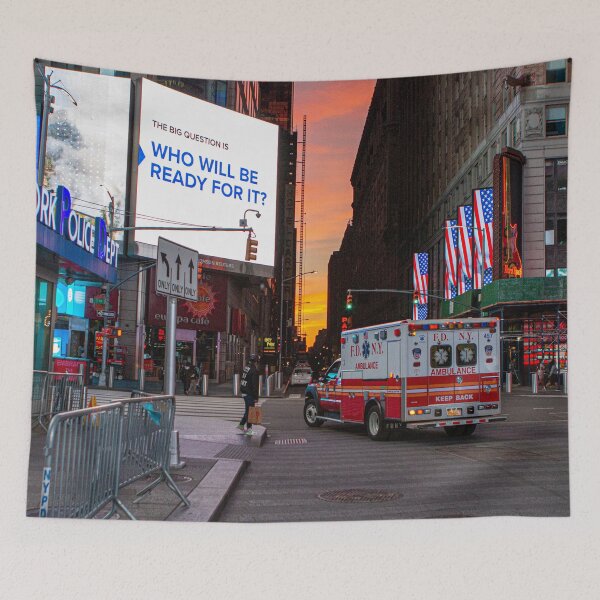 Item preview, First Responders - NYC designed and sold by ShootFirstNYC.