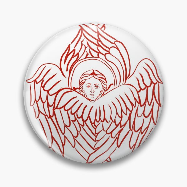 Item preview, Seraphim designed and sold by LifelongAcolyte.