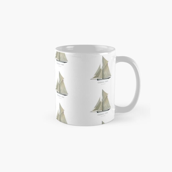 1886 Galatea portrait Classic Mug