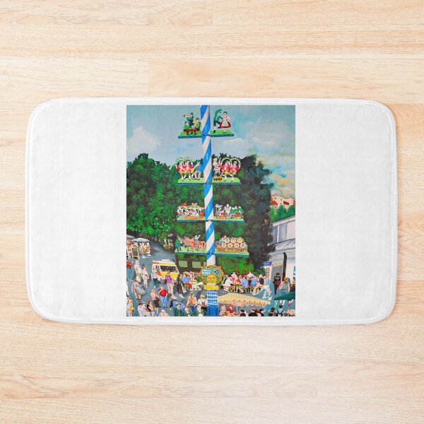 Item preview, Viktualienmarkt designed and sold by Klaus Offermann.