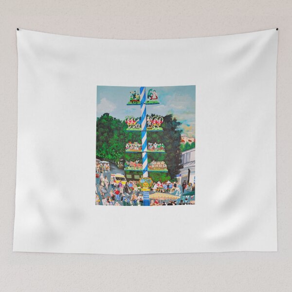 Item preview, Viktualienmarkt designed and sold by Klaus Offermann.